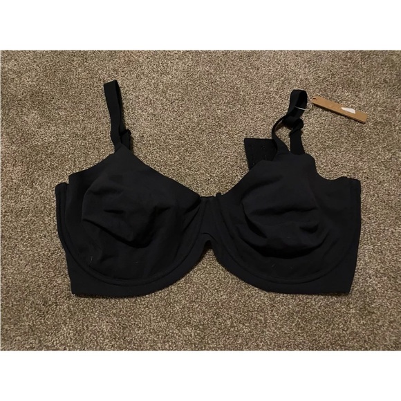 Skims Fits Everybody Unlined Demi Bra - Picture 5 of 7